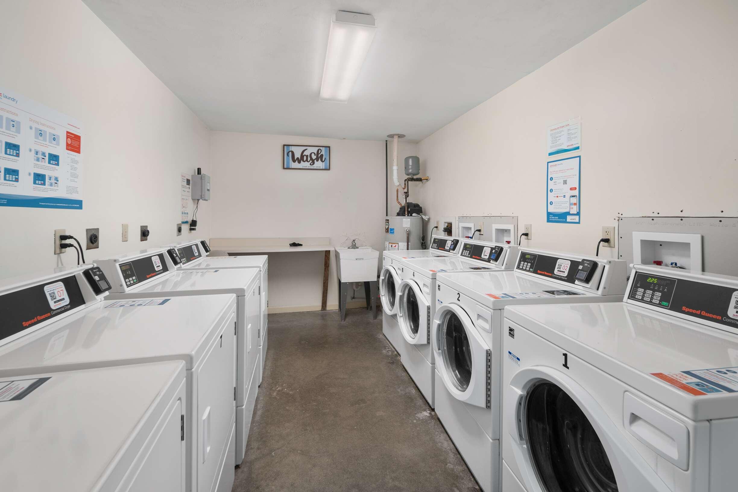 25 Farmgate Road, Unit 24 South Berwick, ME 03908 - Photo 16 of 18 Laundry