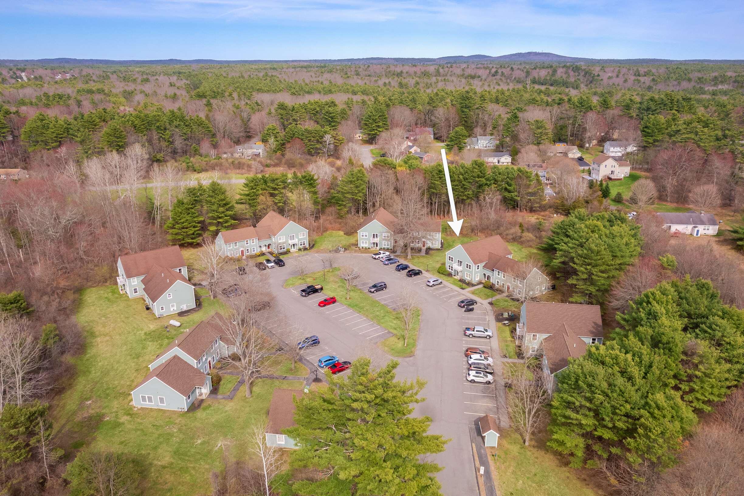25 Farmgate Road, Unit 24 South Berwick, ME 03908 - Photo 18 of 18 Aerial View