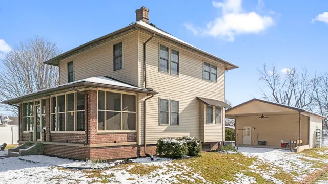 $299,900 | 2115 Irwin Drive, Columbus, IN 47201