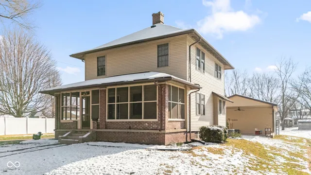 $299,900 | 2115 Irwin Drive, Columbus, IN 47201