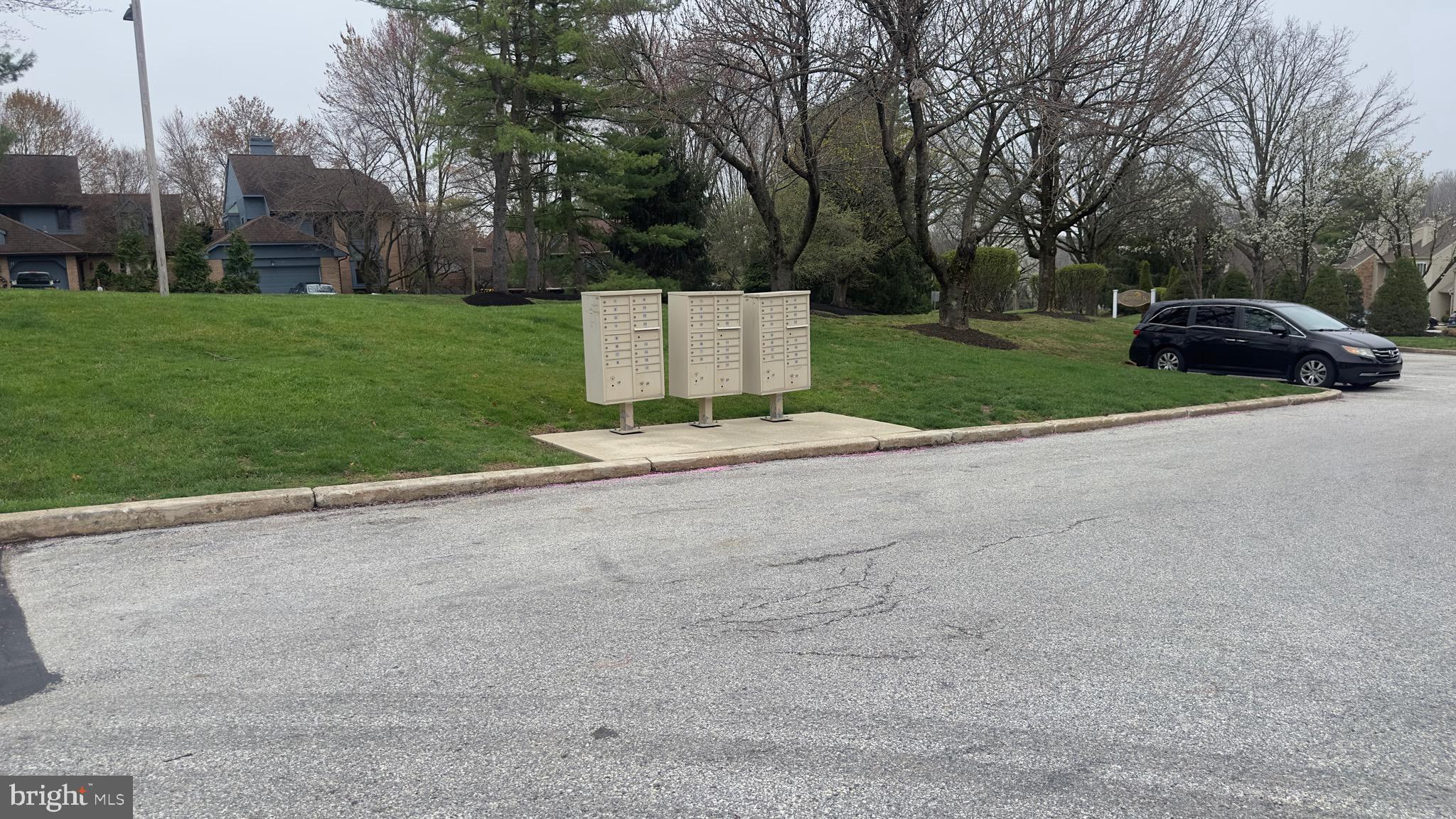 342 Brigade Court, Unit 342 Chesterbrook, PA 19087 - Photo 2 of 16 Mailbox area