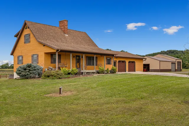 $674,000 | 19807 Jamboree Road, Leon, WI 54656