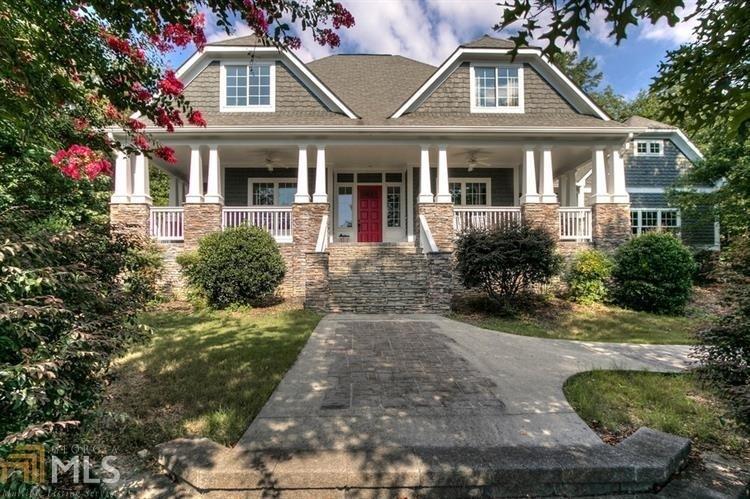 5 Rushden Way Southeast Rome, GA 30161 - Photo 1 of 1 a front view of a house with a yard