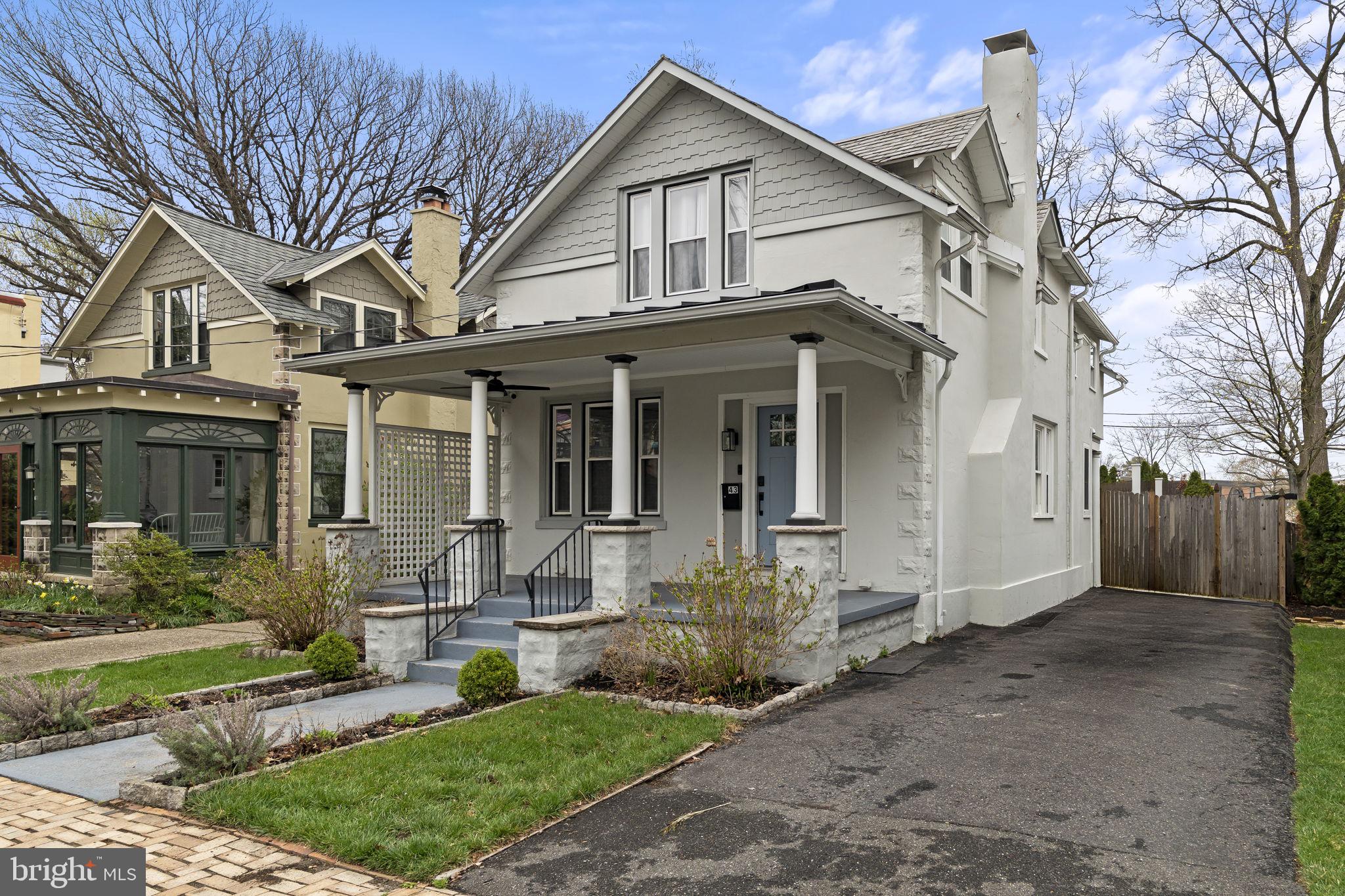 43 Centre Street Haddonfield, NJ 08033 - Photo 1 of 38