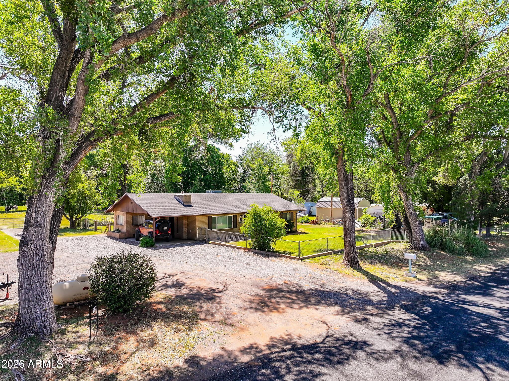 75 North Farm Circle Road Cornville, AZ 86325 - Photo 1 of 53 Front