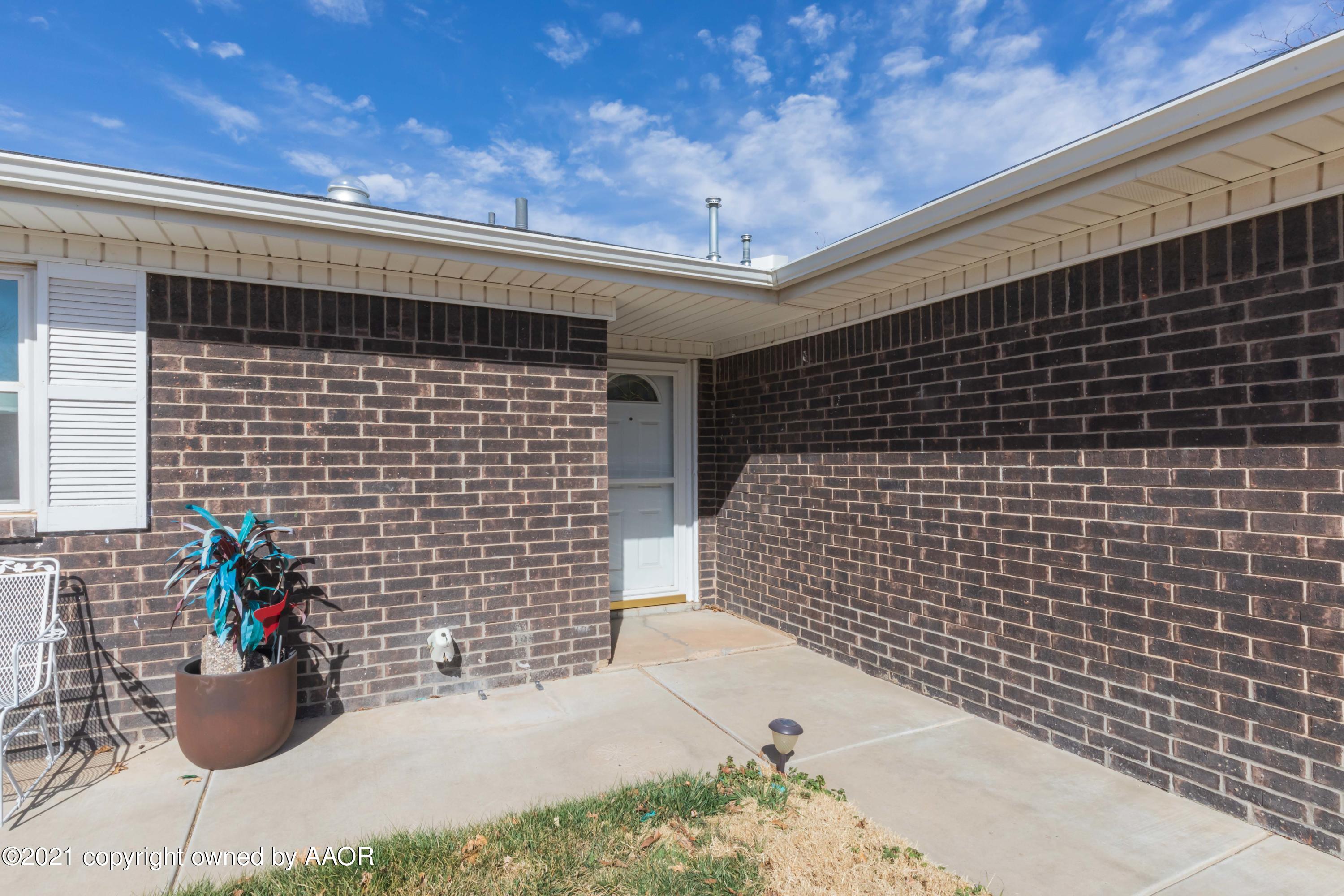5104 McCarty Boulevard Amarillo, TX 79110 - Photo 2 of 35 a view of outdoor space