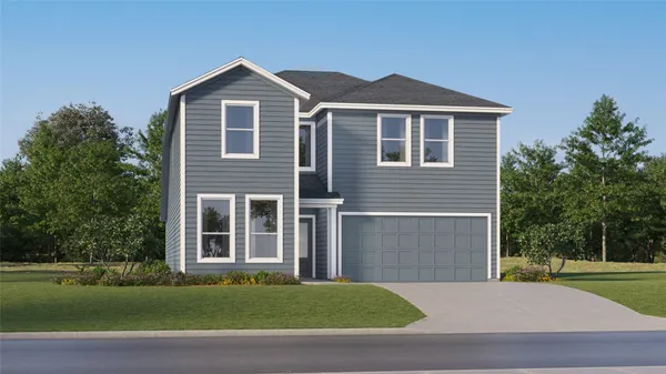 $392,999 | 340 Rockies Road, Hutto, TX 78634