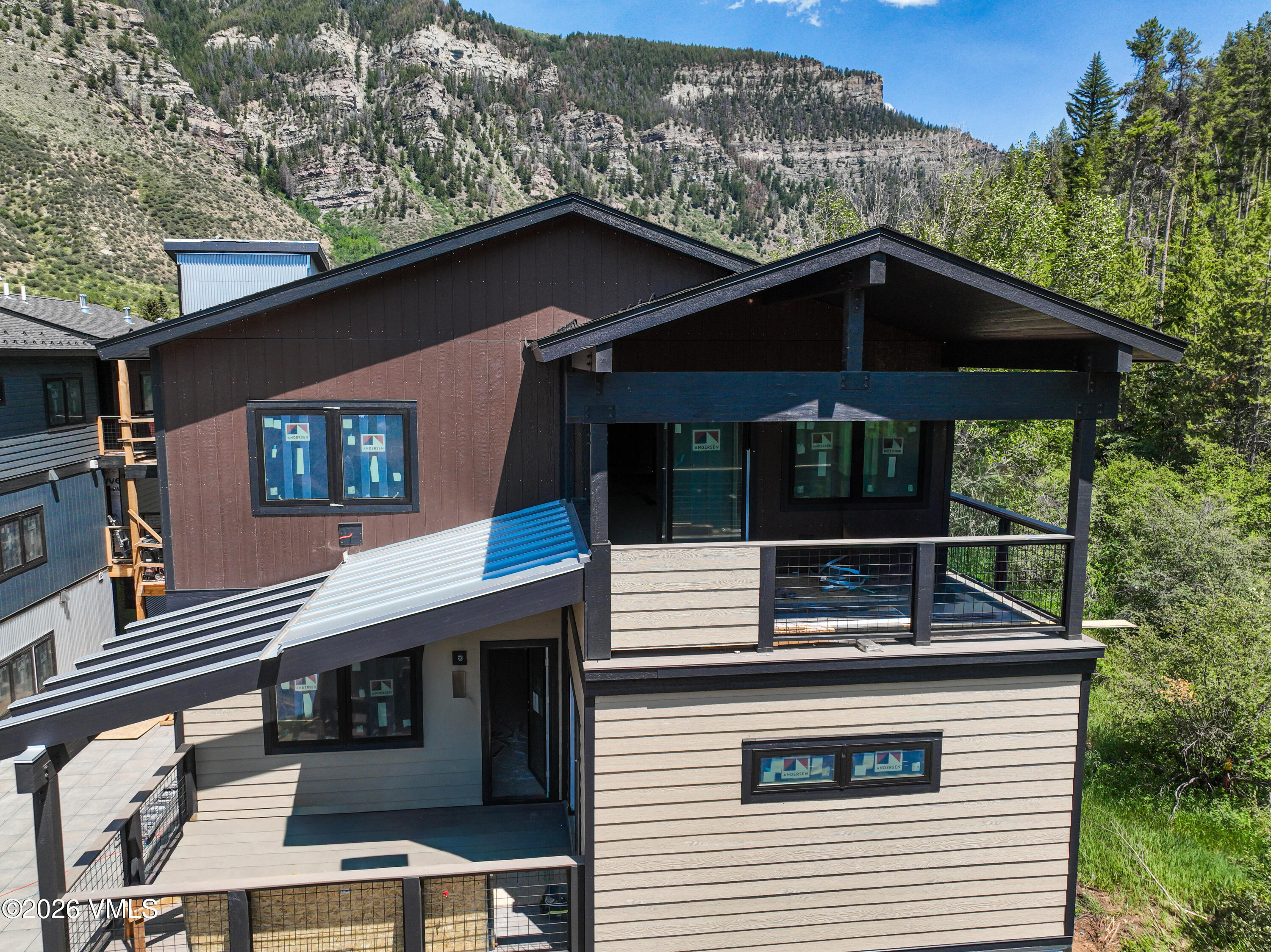 36 Abby Road, Unit 4B Minturn, CO 81645 - Photo 2 of 7 DJI_0532