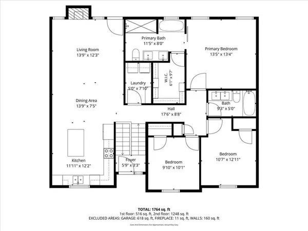 $370,000 | 9110 East 51 Street, Kansas City, MO 64133