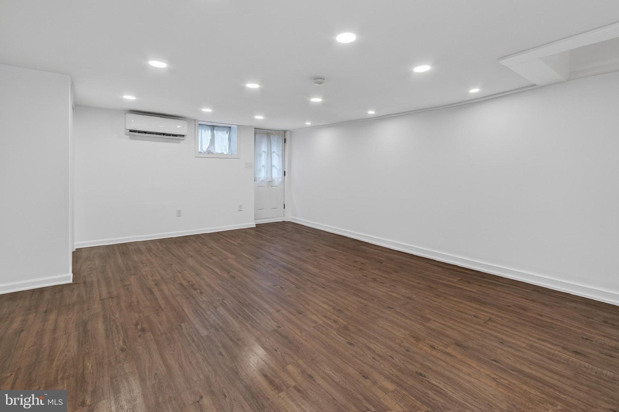 738 11th Street Northeast, Unit 3 Washington, DC 20002 - Photo 15 of 29 Spacious, versatile blank canvas space.