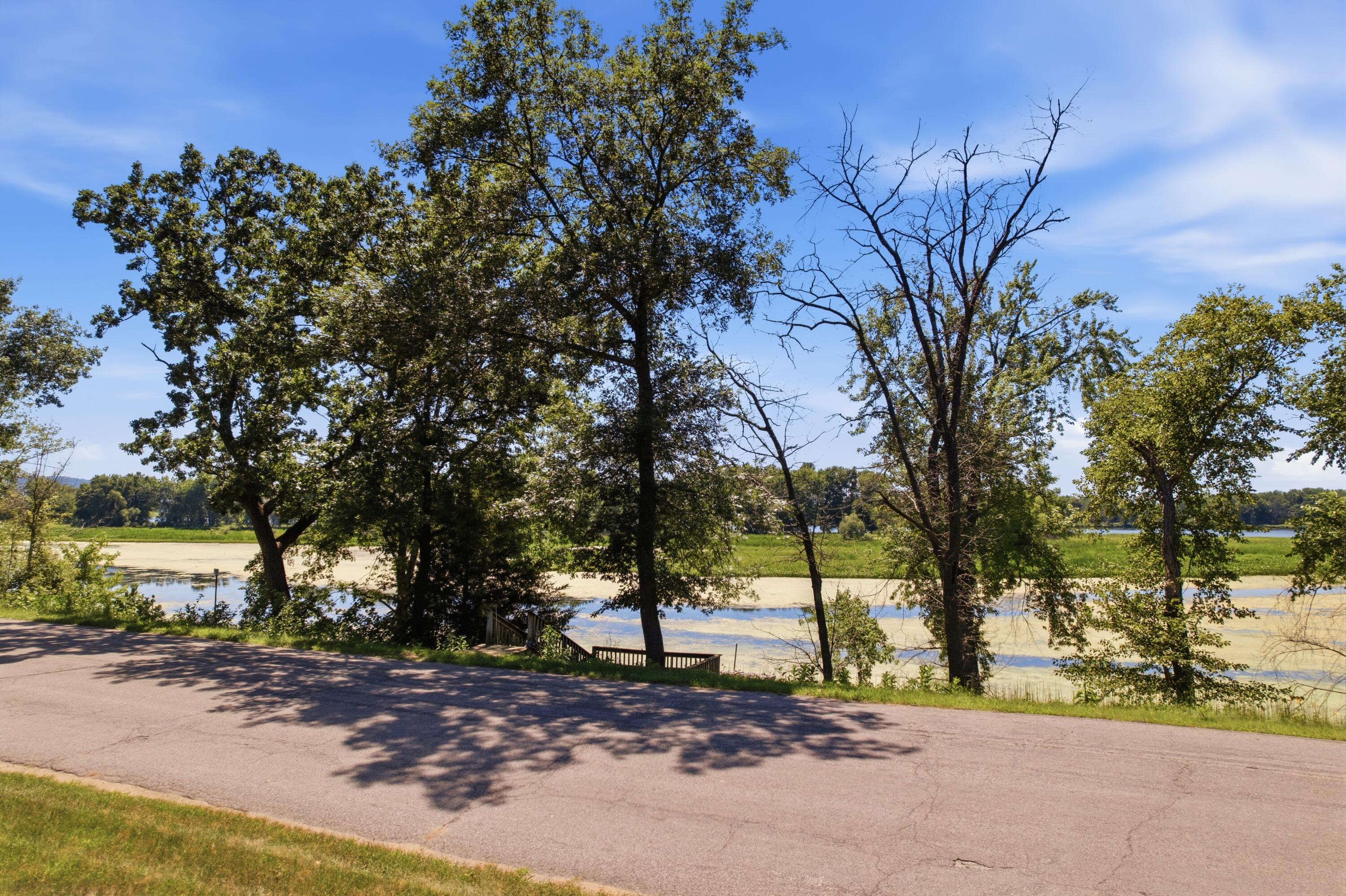 1725 North River Road Buffalo City, WI 54622 - Photo 17 of 20 View of Mississippi