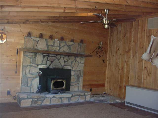 11 22 Acres In Park Show Low, AZ 85901 - Photo 3 of 5 a living room with a fireplace