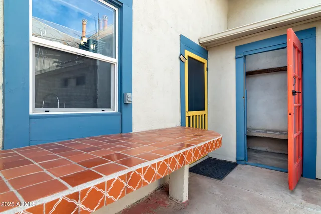 a view of outdoor space and yard