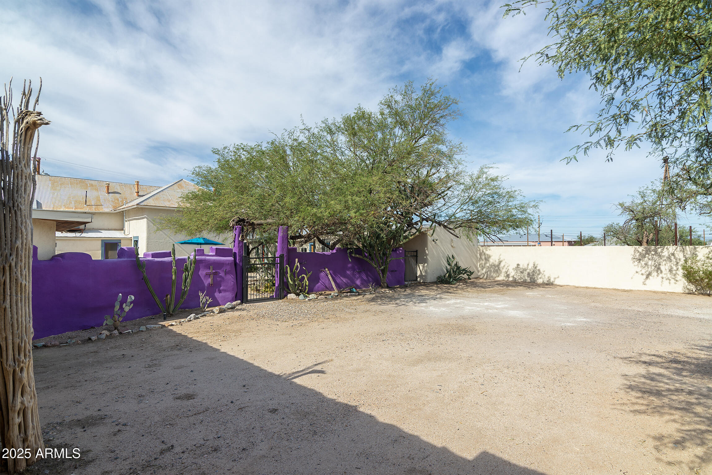 321 Bailey Street Florence, AZ 85132 - Photo 49 of 67 Gated Parking