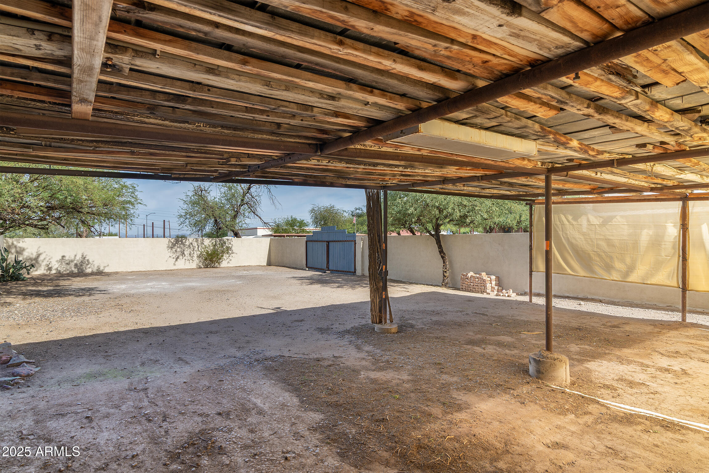 321 Bailey Street Florence, AZ 85132 - Photo 52 of 67 Gated Parking