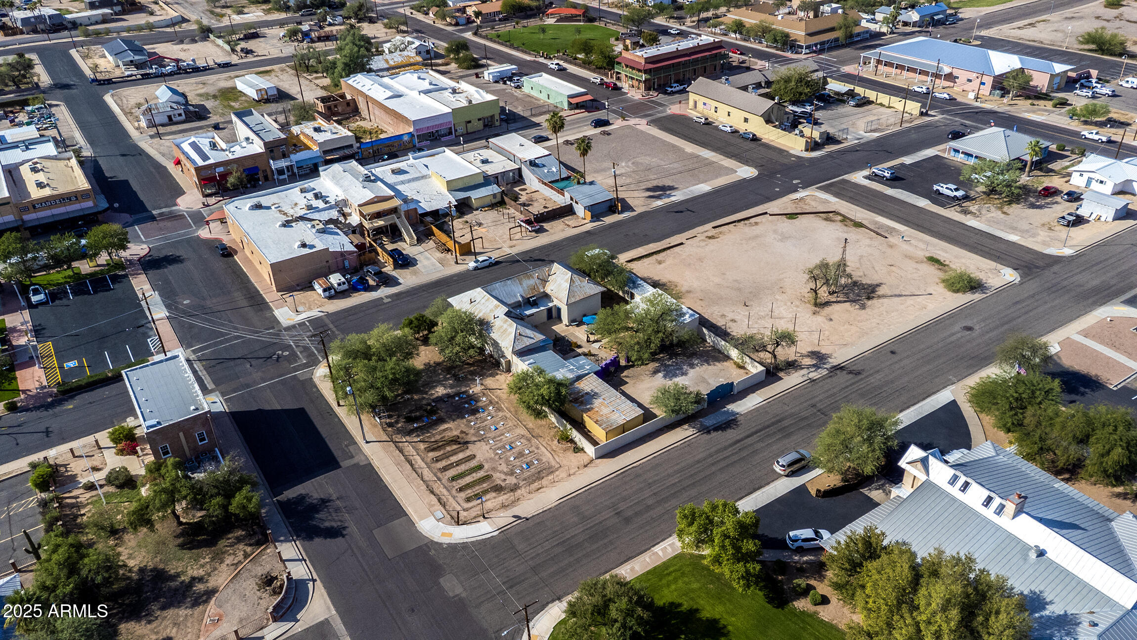 321 Bailey Street Florence, AZ 85132 - Photo 60 of 67 DJI_0043 copy