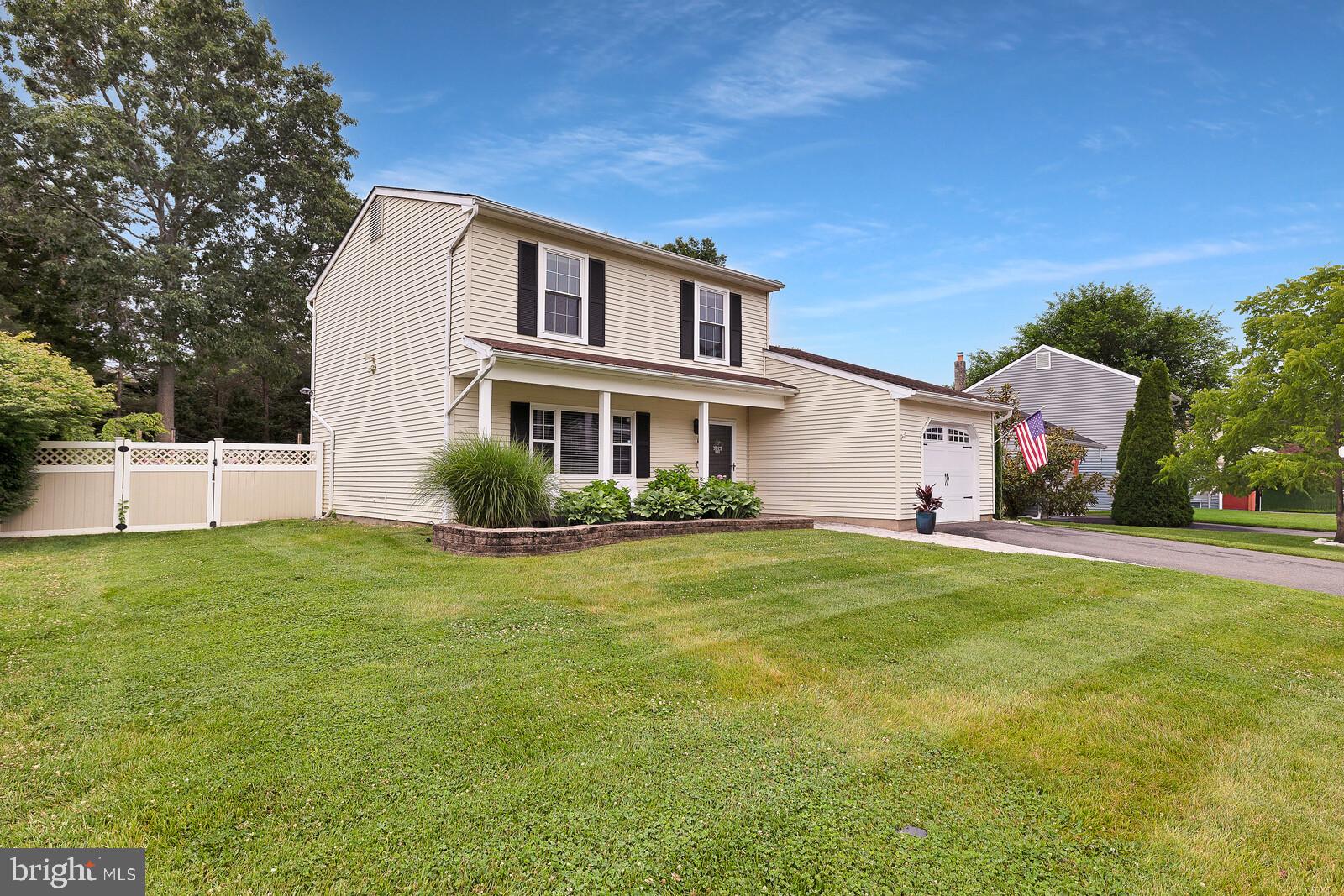 505 Buxton Road Toms River, NJ 08755 - Photo 2 of 31 Charming home with lush green lawn.