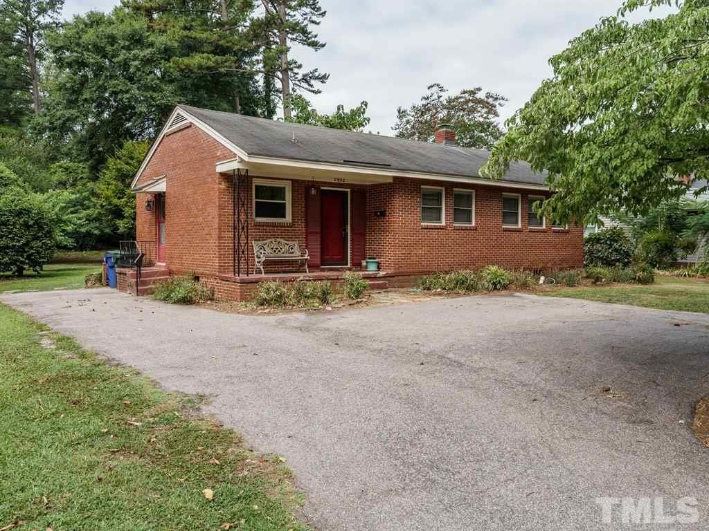 2952 Claremont Road Raleigh, NC 27608 - Photo 1 of 21