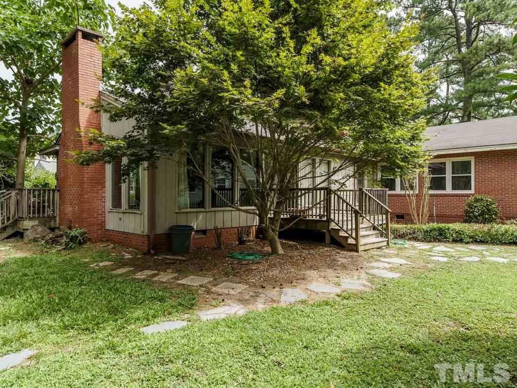 2952 Claremont Road Raleigh, NC 27608 - Photo 20 of 21