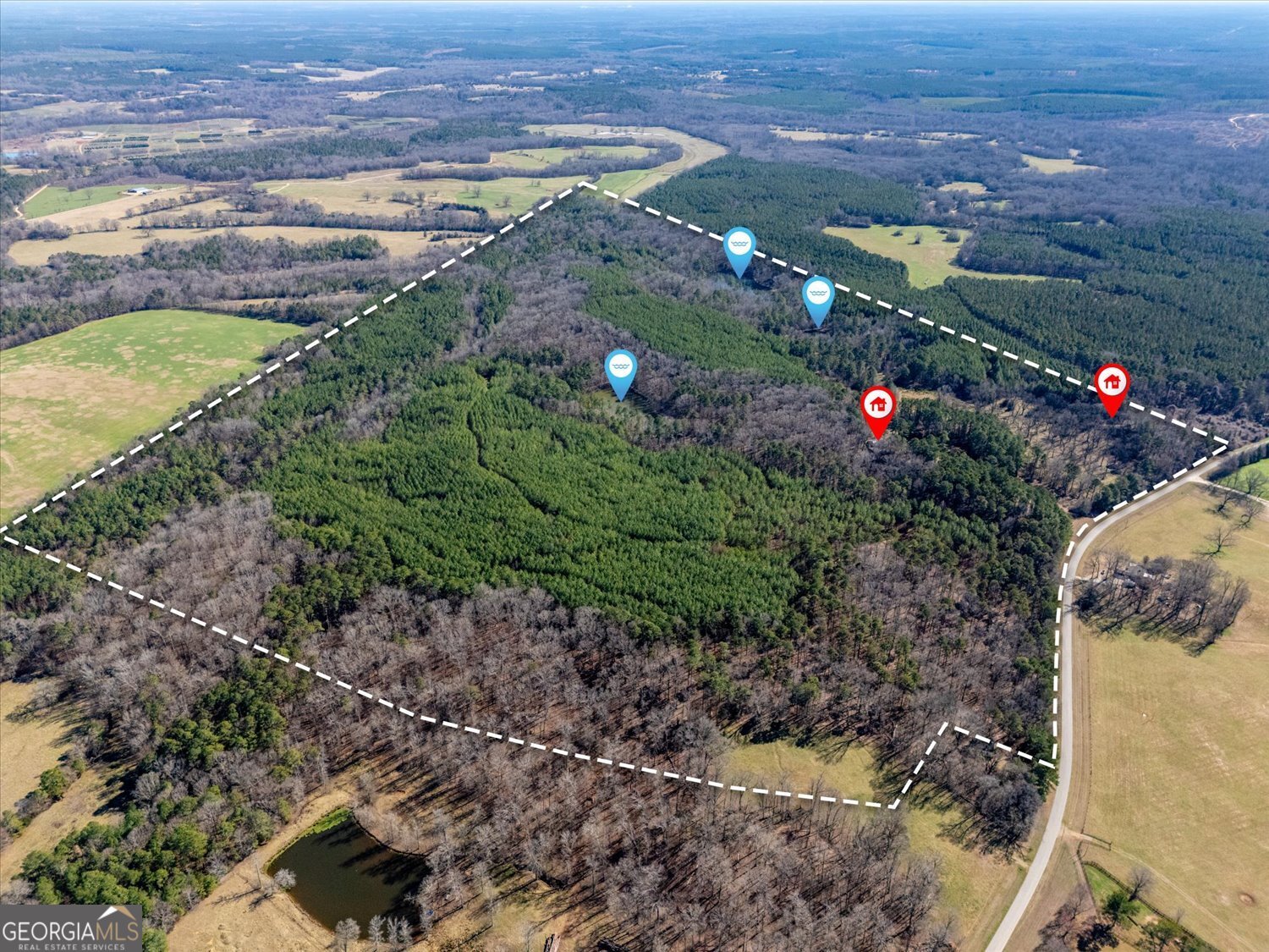 0 Quaker Springs Road Washington, GA 30673 - Photo 2 of 23