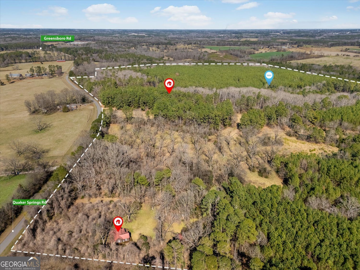 0 Quaker Springs Road Washington, GA 30673 - Photo 3 of 23