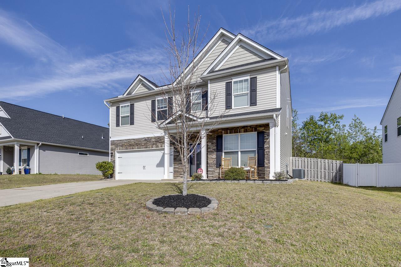 115 Mayfield Crossing Lane Greer, SC 29651 - Photo 2 of 45