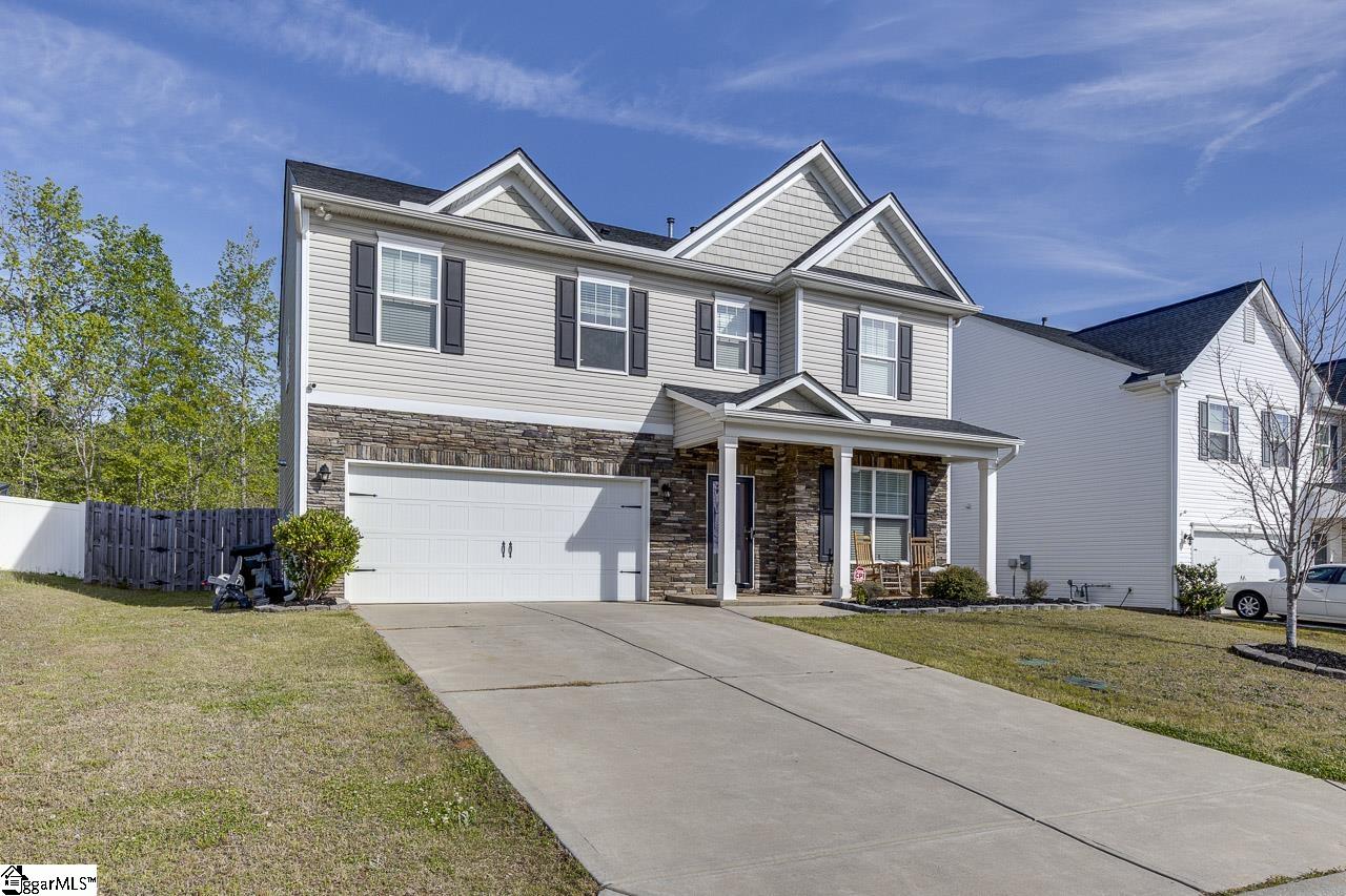 115 Mayfield Crossing Lane Greer, SC 29651 - Photo 3 of 45