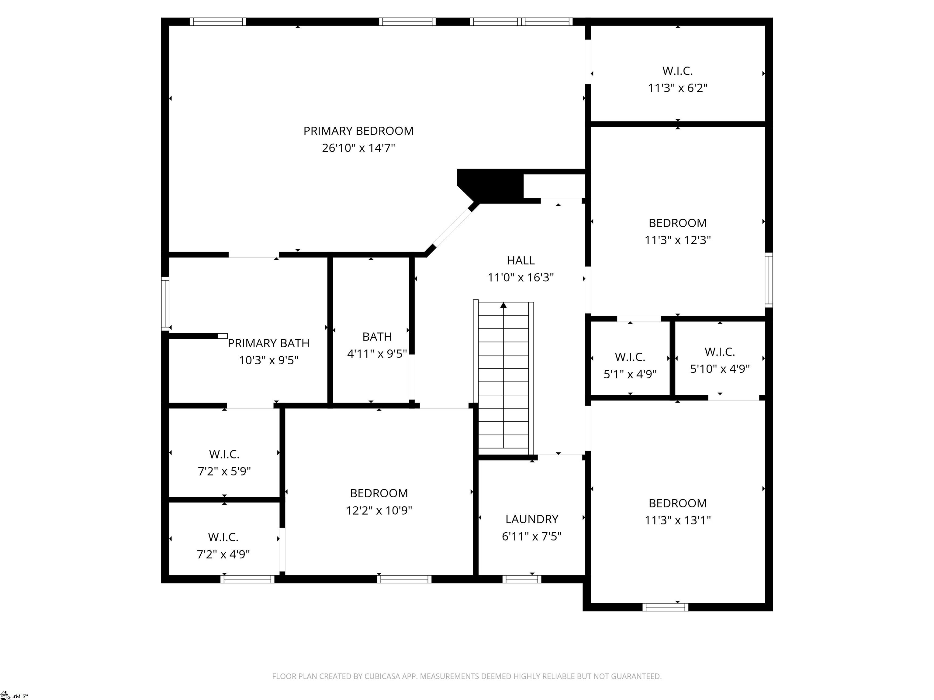 115 Mayfield Crossing Lane Greer, SC 29651 - Photo 43 of 45