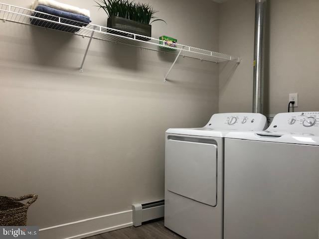 650 Lehigh Road, Unit N05 Newark, DE 19711 - Photo 9 of 12 Laundry