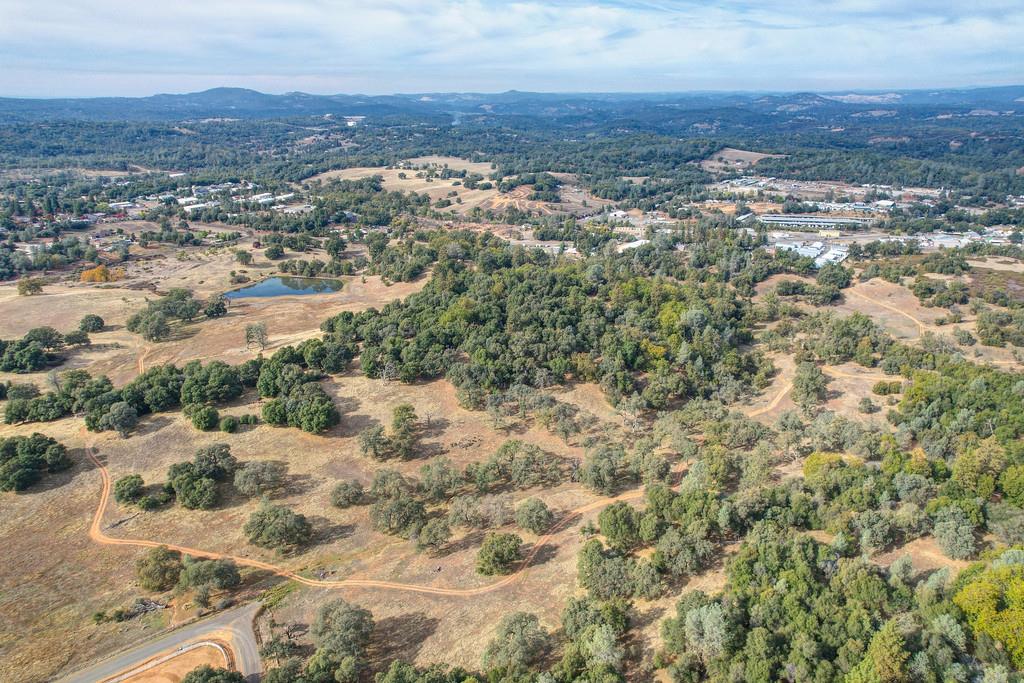 2 Shinn Ranch Road Placerville, CA 95667 - Photo 5 of 5 an aerial view of residential houses with outdoor space