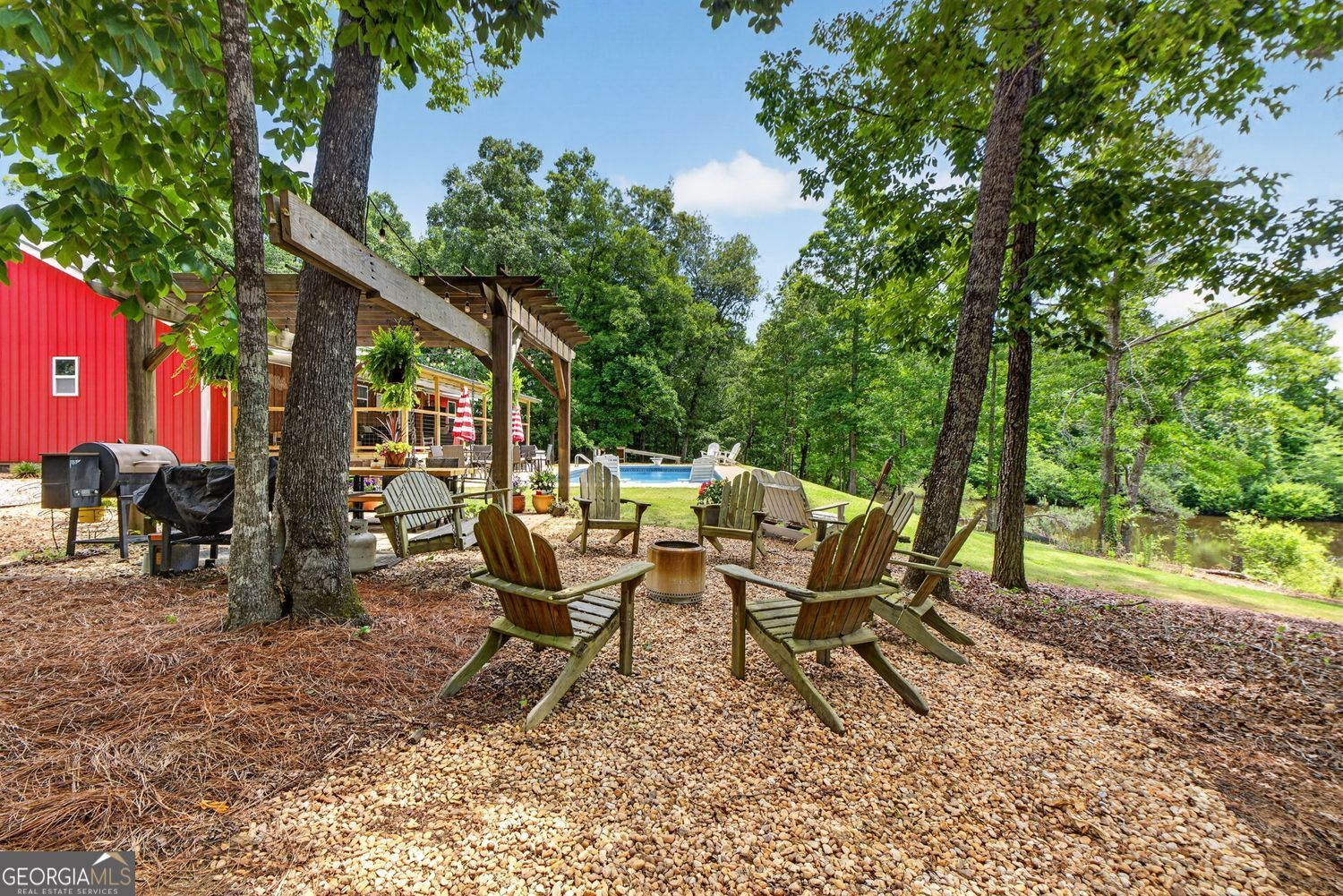 454 Tom Bell Road Milner, GA 30257 - Photo 25 of 53
