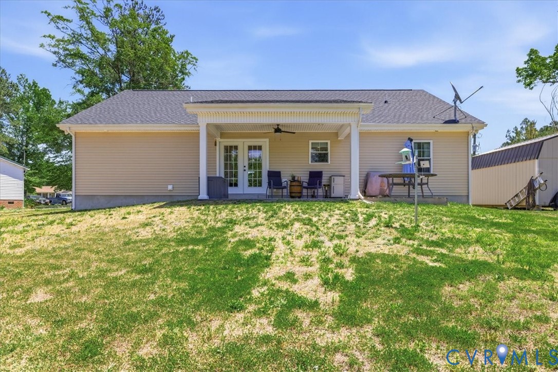 621 Horseshoe Road Jarratt, VA 23867 - Photo 3 of 29
