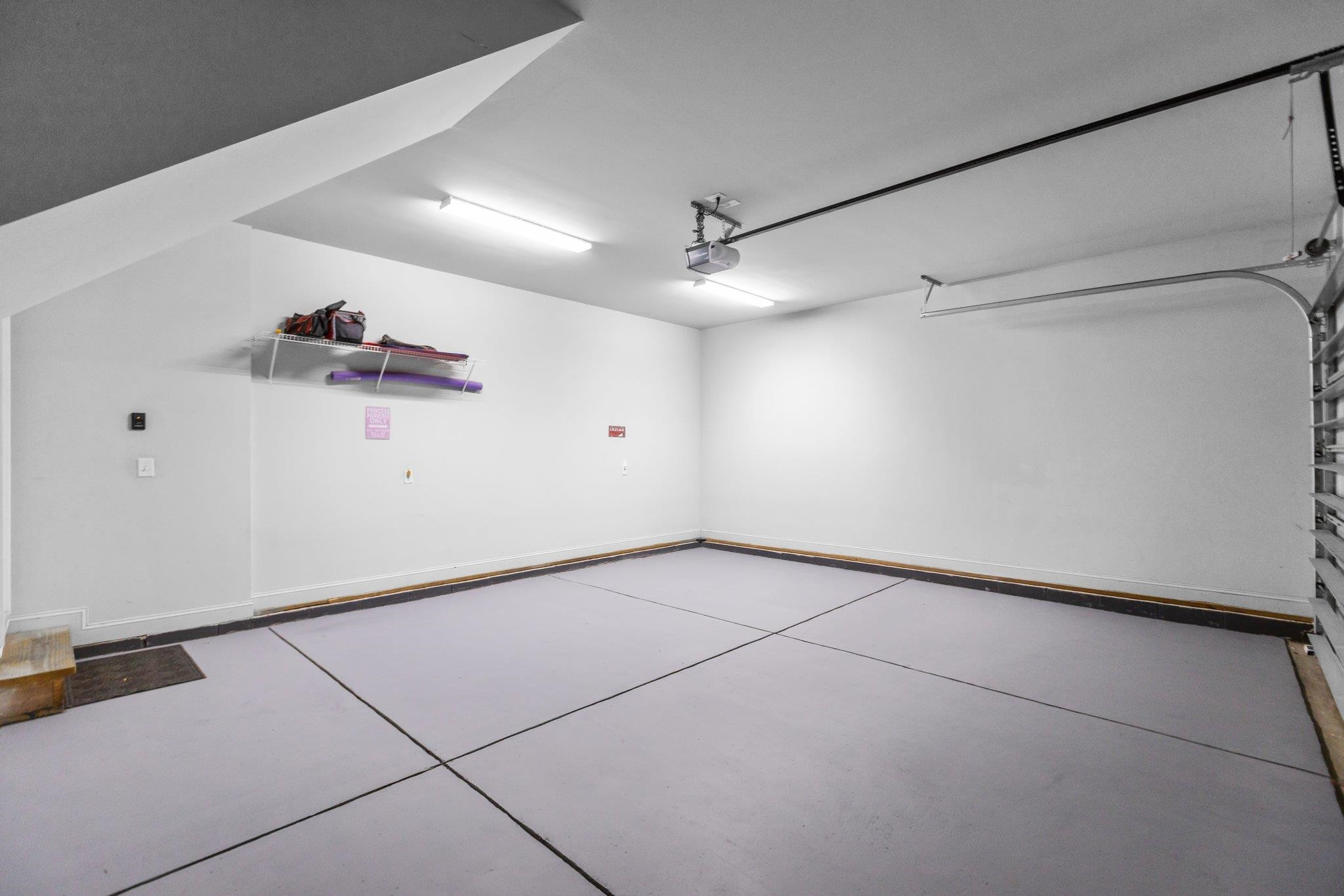 312 P G Pearce Road Zebulon, NC 27597 - Photo 41 of 57 Attached 2 Car Garage