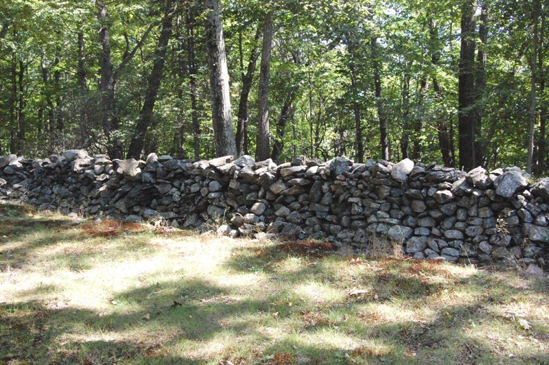 61 Hopewell Woods Road Redding, CT 06896 - Photo 21 of 22 a view of outdoor space and covered with green space