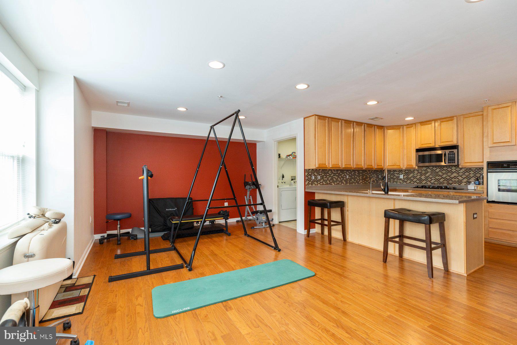 4800 Coyle Road, Unit 201 Owings Mills, MD 21117 - Photo 10 of 24 Kitchen/family room