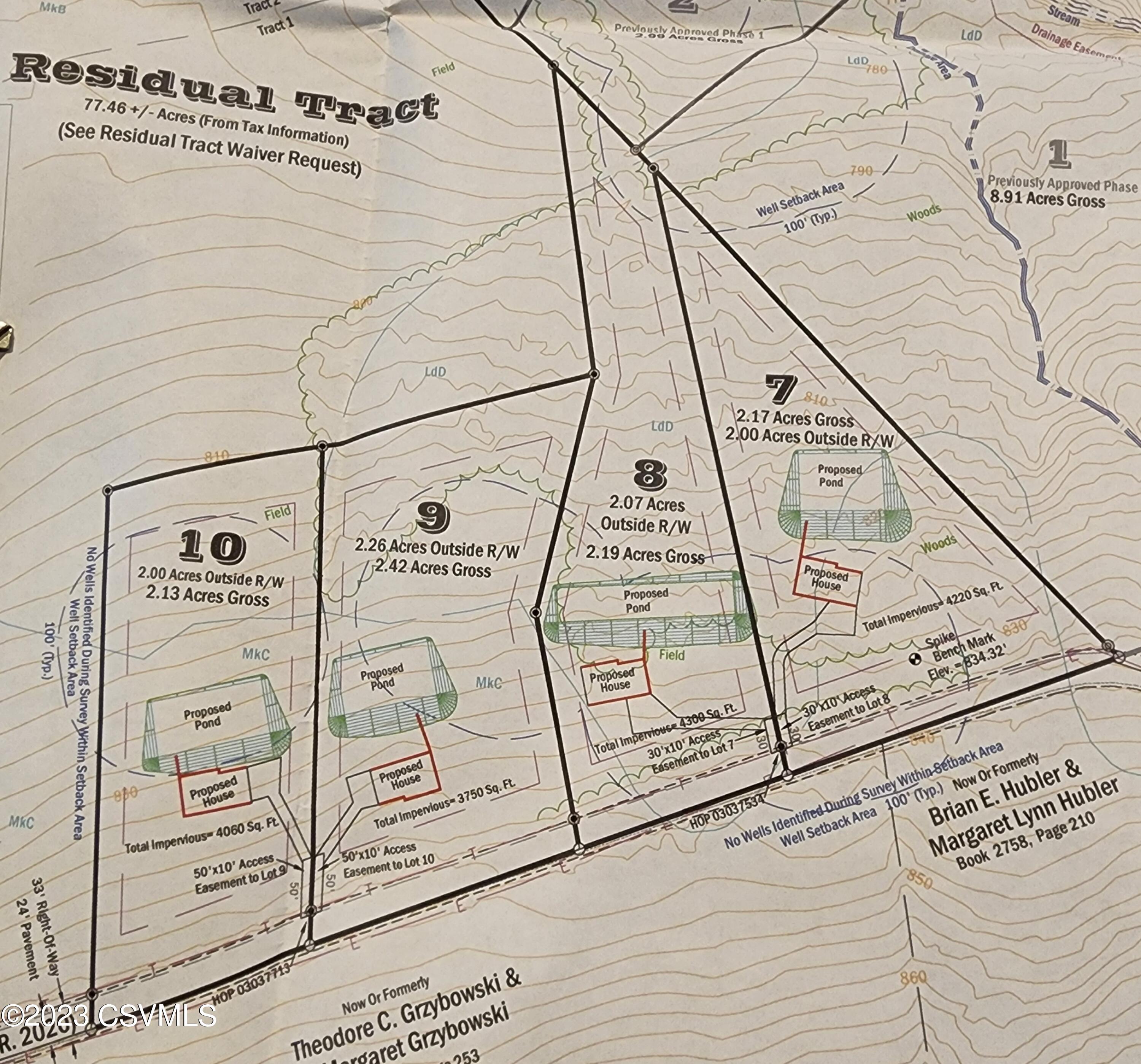 Lot 8 Mountain Road Paxinos, PA 17860 - Photo 2 of 3