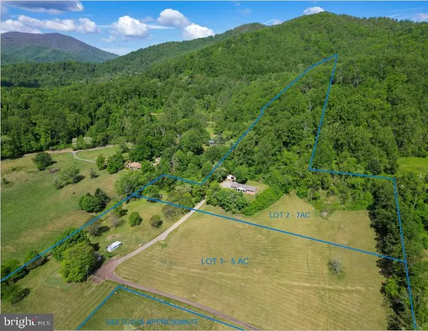 $630,000 | 40 Antique Lane, Sperryville, VA 22740
