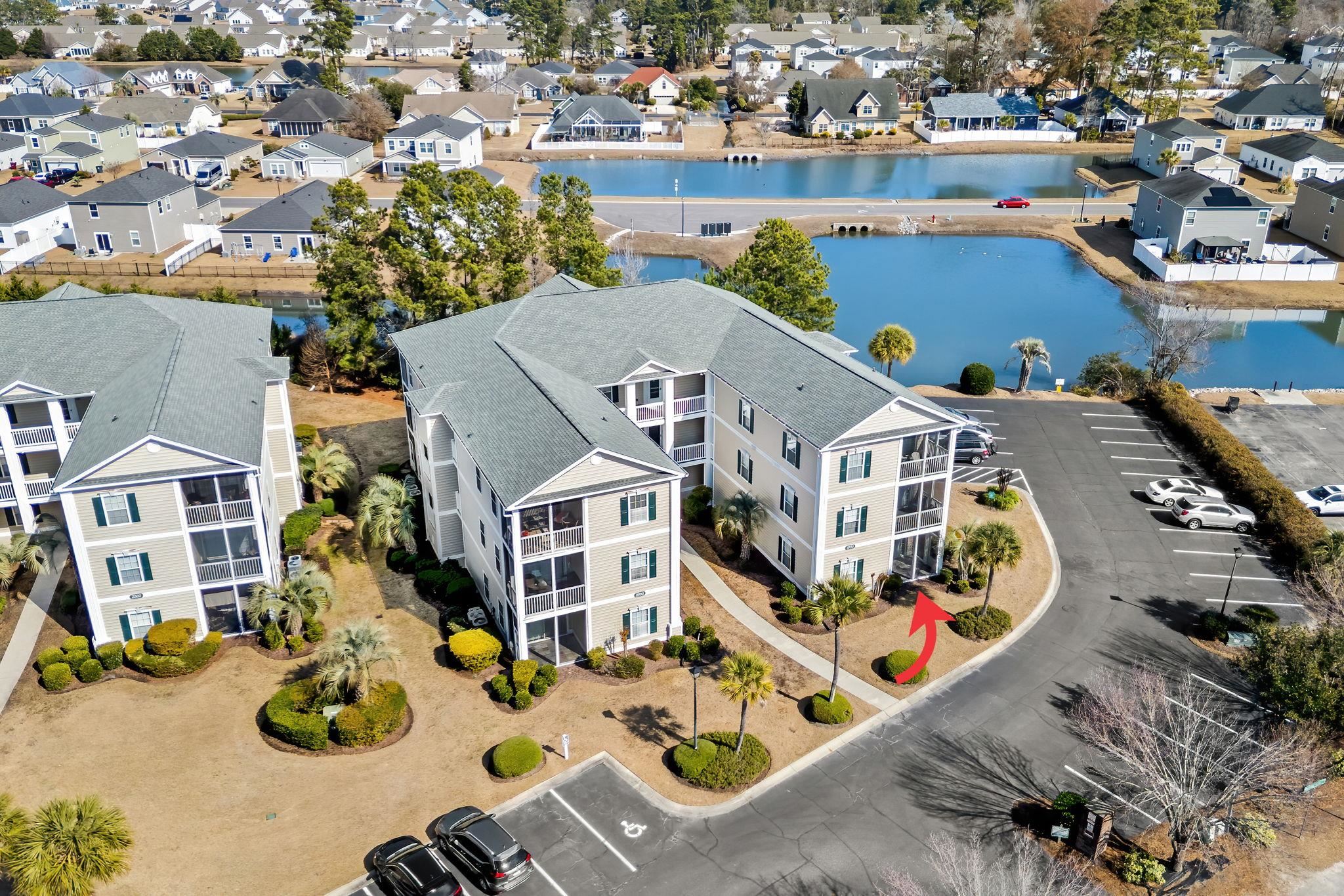 1990 Cross Gate Boulevard, Unit 105 Surfside Beach, SC 29575 - Photo 2 of 37