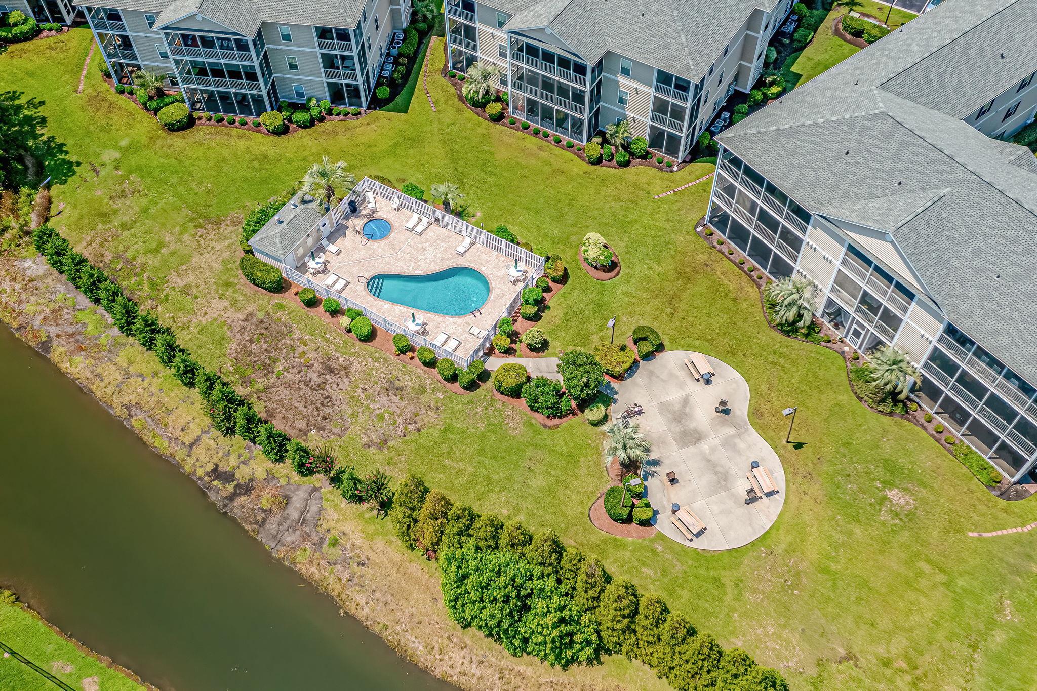 1990 Cross Gate Boulevard, Unit 105 Surfside Beach, SC 29575 - Photo 24 of 37