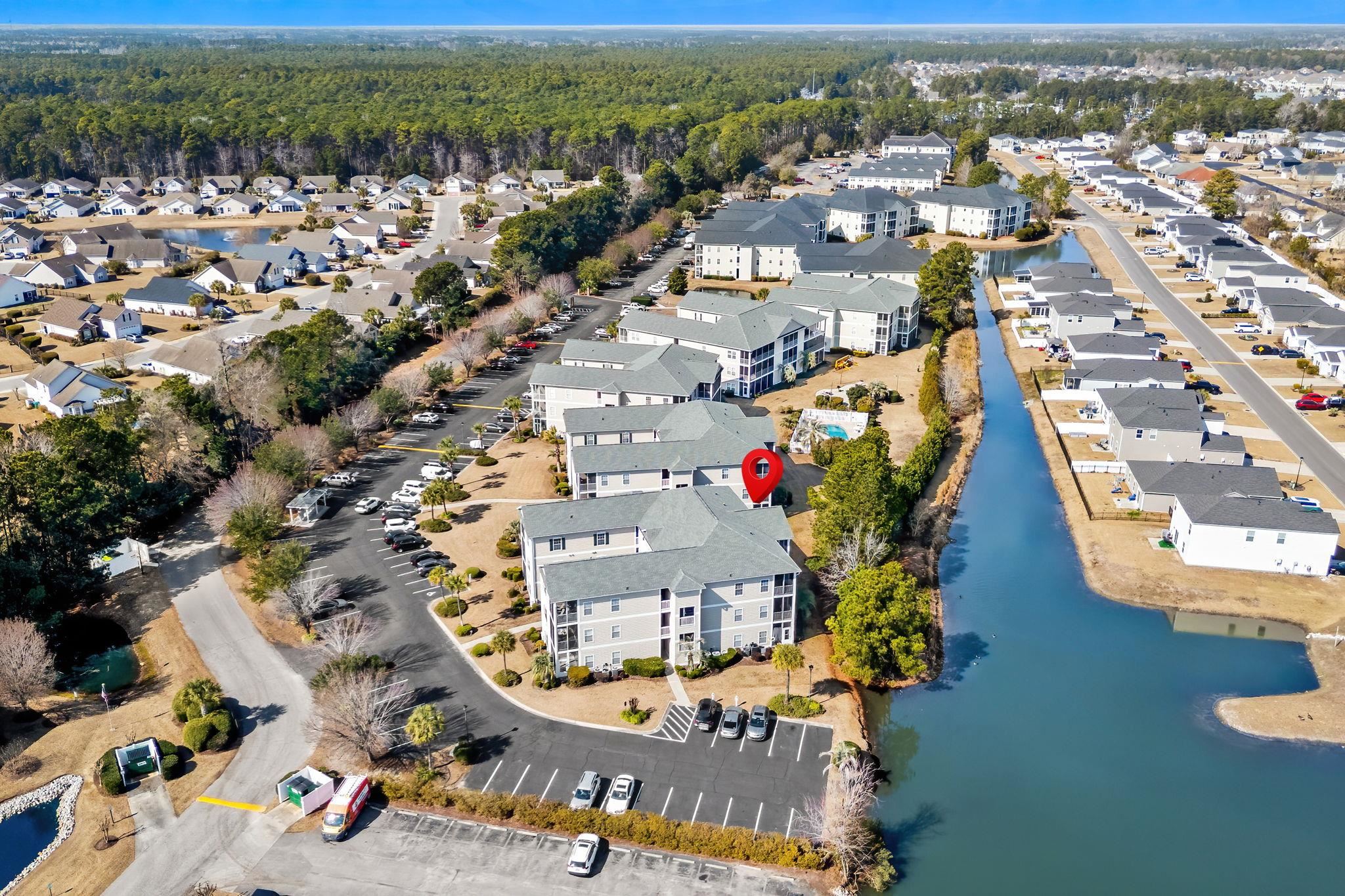 1990 Cross Gate Boulevard, Unit 105 Surfside Beach, SC 29575 - Photo 35 of 37