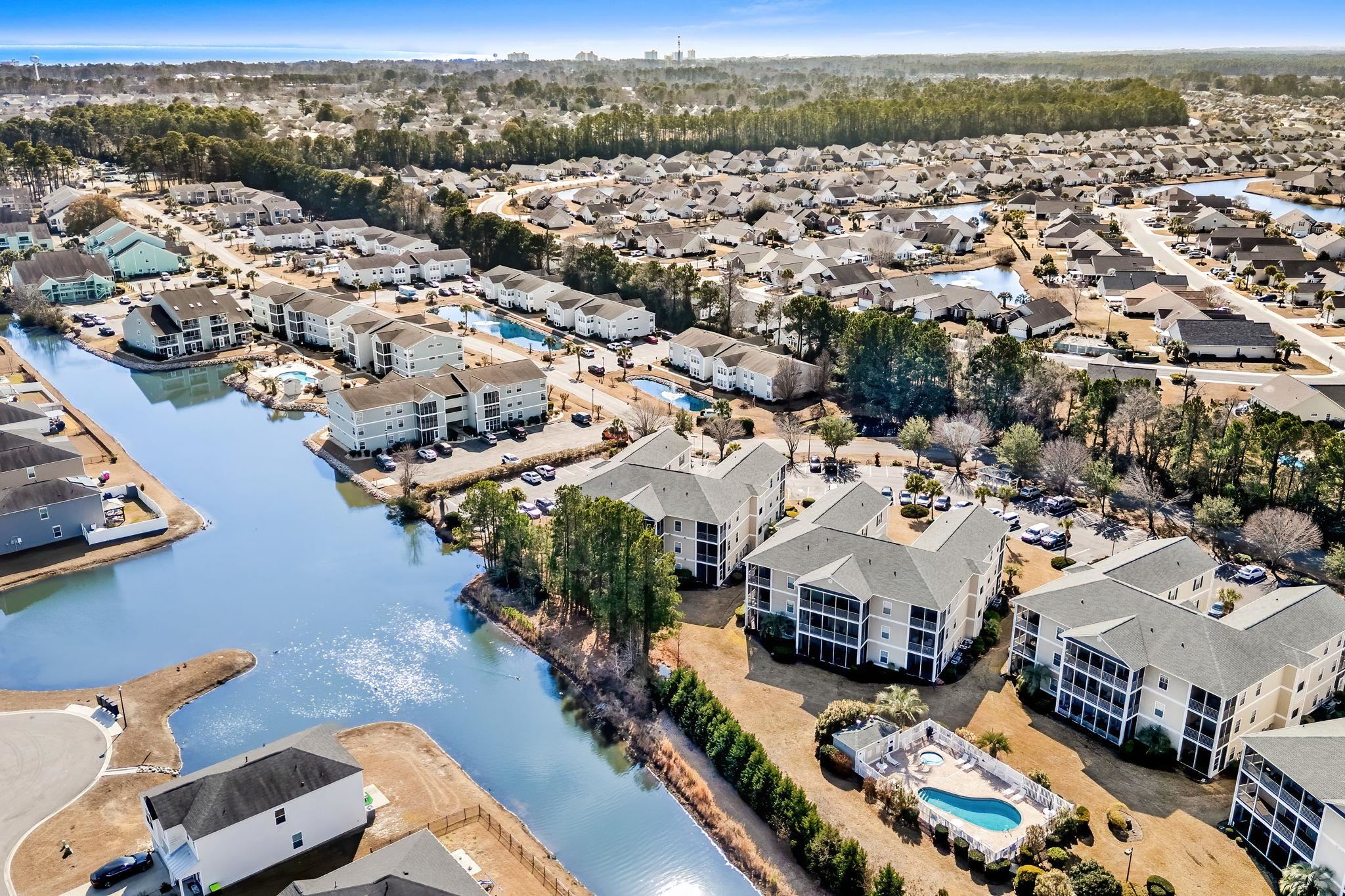 1990 Cross Gate Boulevard, Unit 105 Surfside Beach, SC 29575 - Photo 37 of 37