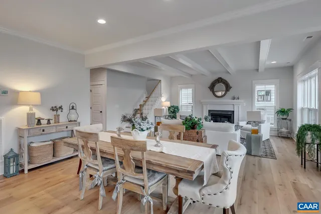 $859,900 | 13 Steep Rock Place, Charlottesville, VA 22911