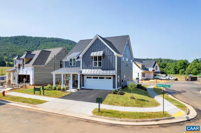 $859,900 | 13 Steep Rock Place, Charlottesville, VA 22911