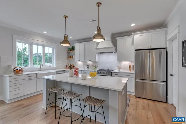 $859,900 | 13 Steep Rock Place, Charlottesville, VA 22911