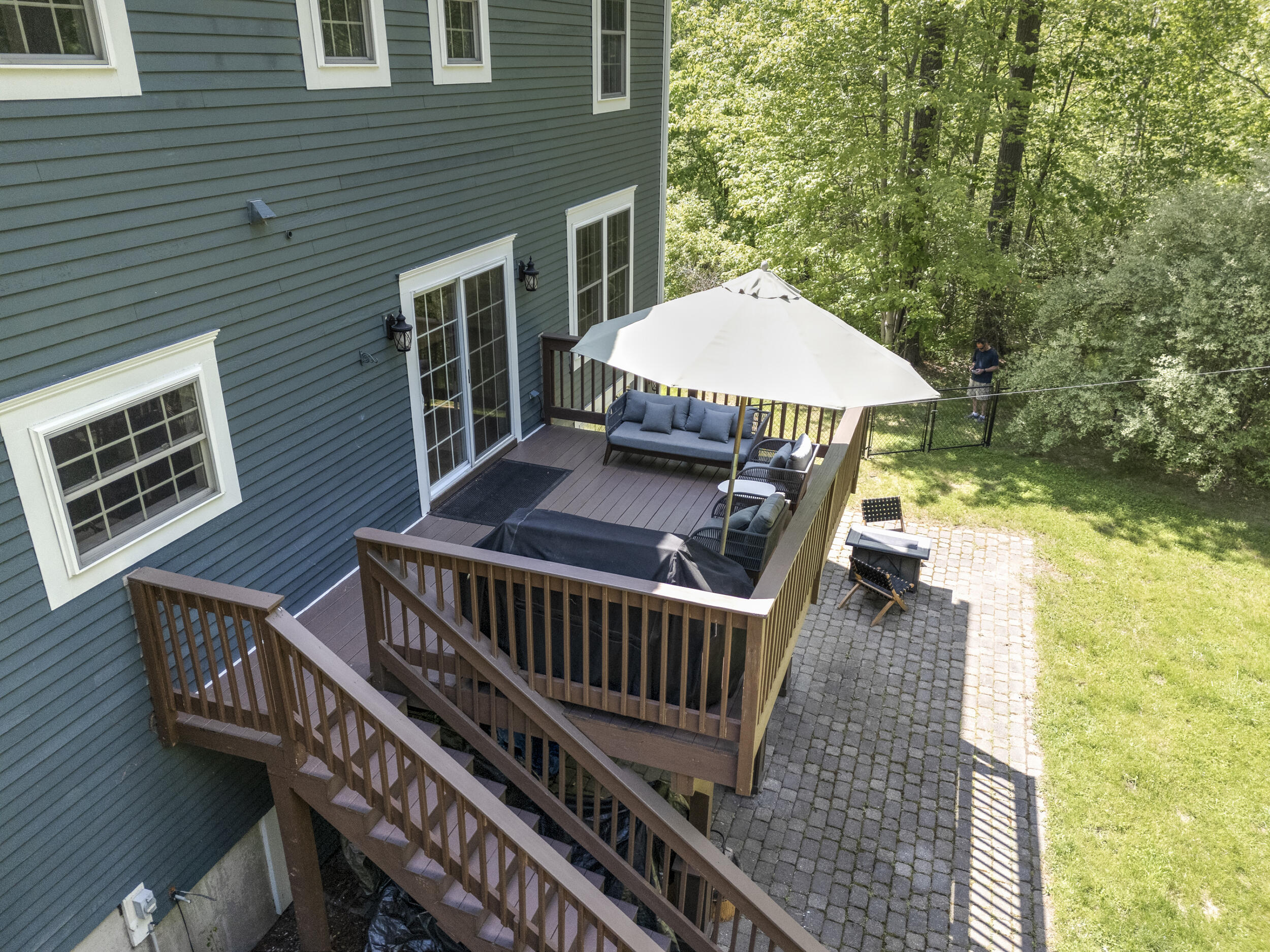 33 Taywood Road Auburn, ME 04210 - Photo 68 of 75 Deck
