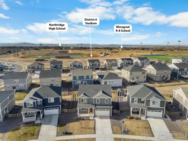 a view of a city with an ocean view