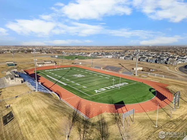 front view of a building