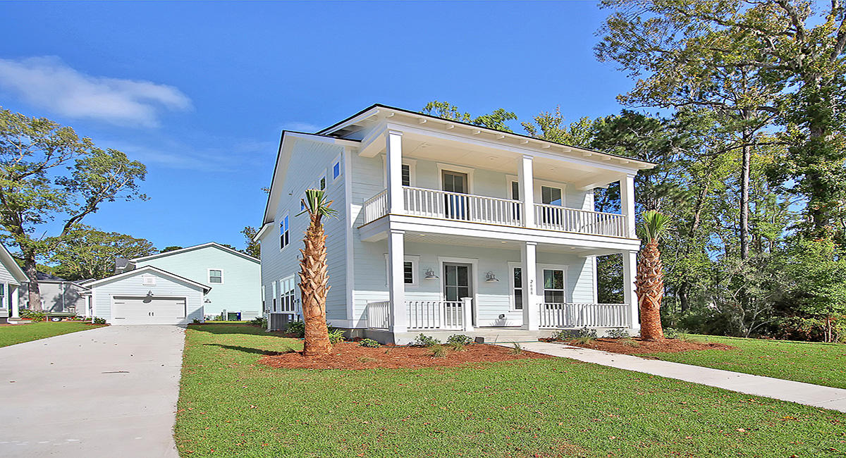 2947 Wilson Road Johns Island, SC 29455 - Photo 1 of 5 Pinckney D Double Porches