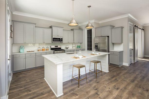 2947 Wilson Road Johns Island, SC 29455 - Photo 3 of 5 Pinkney Kitchen 2