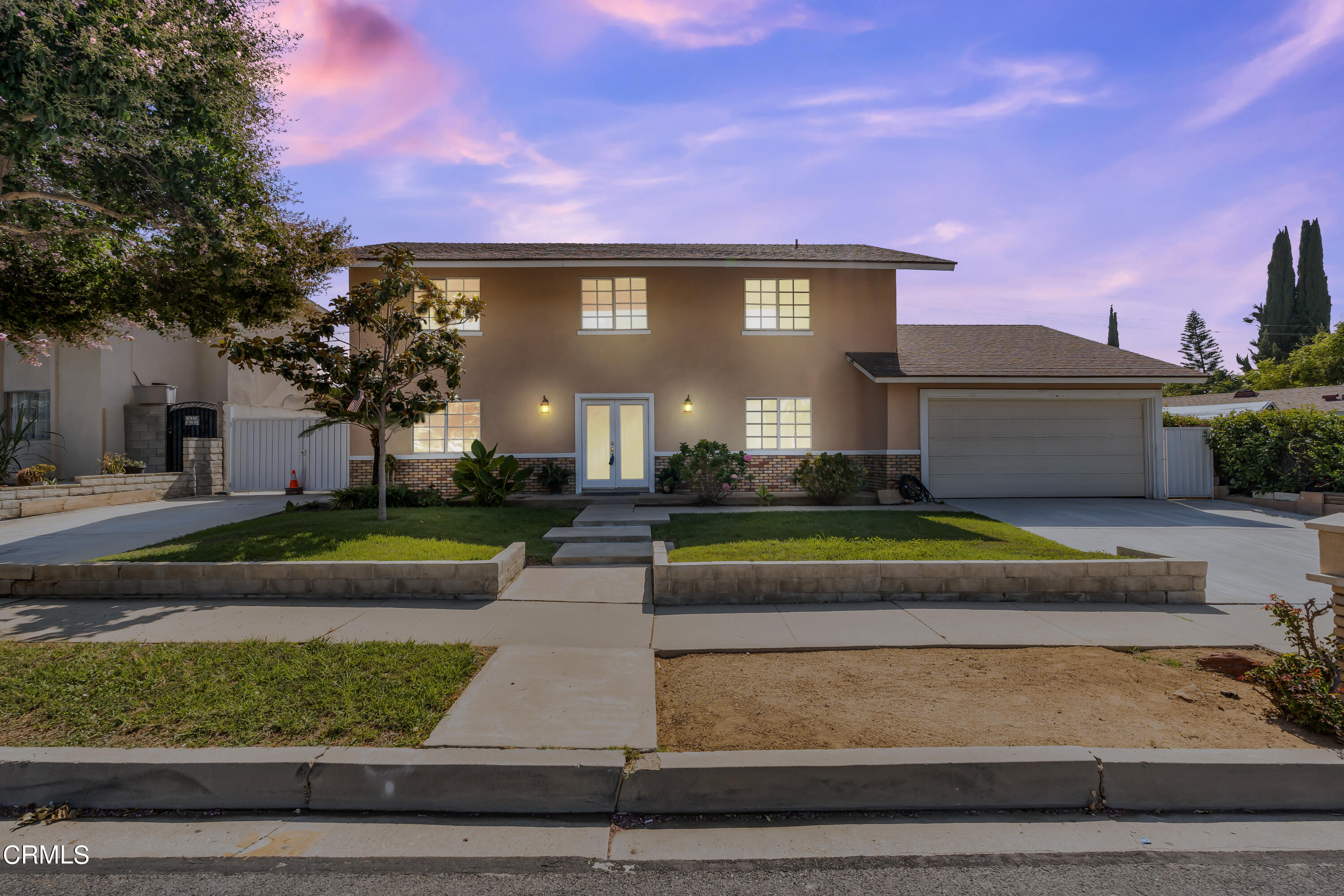 2810 Fitzgerald Road Simi Valley, CA 93065 - Photo 1 of 38 a view of a house with a swimming pool